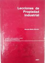 Lecciones de Propiedad Industrial.